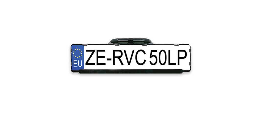 Zenec ZE-RVC50LP